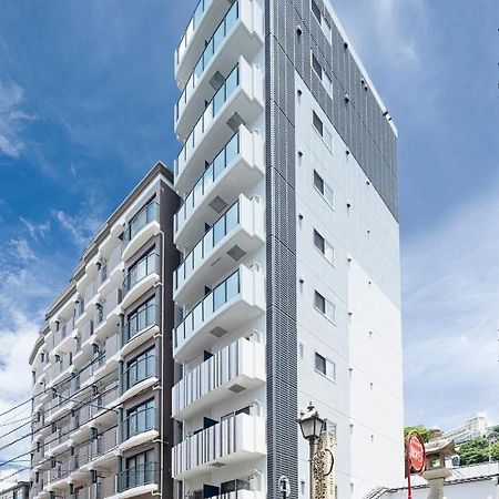 Coruscant Hotel Nagasakiekiⅲ מראה חיצוני תמונה