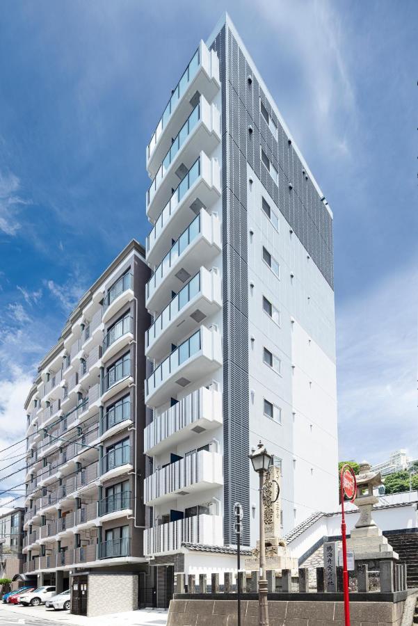 Coruscant Hotel Nagasakiekiⅲ מראה חיצוני תמונה