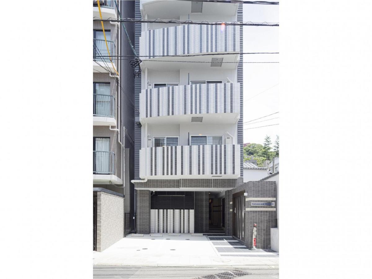 Coruscant Hotel Nagasakiekiⅲ מראה חיצוני תמונה