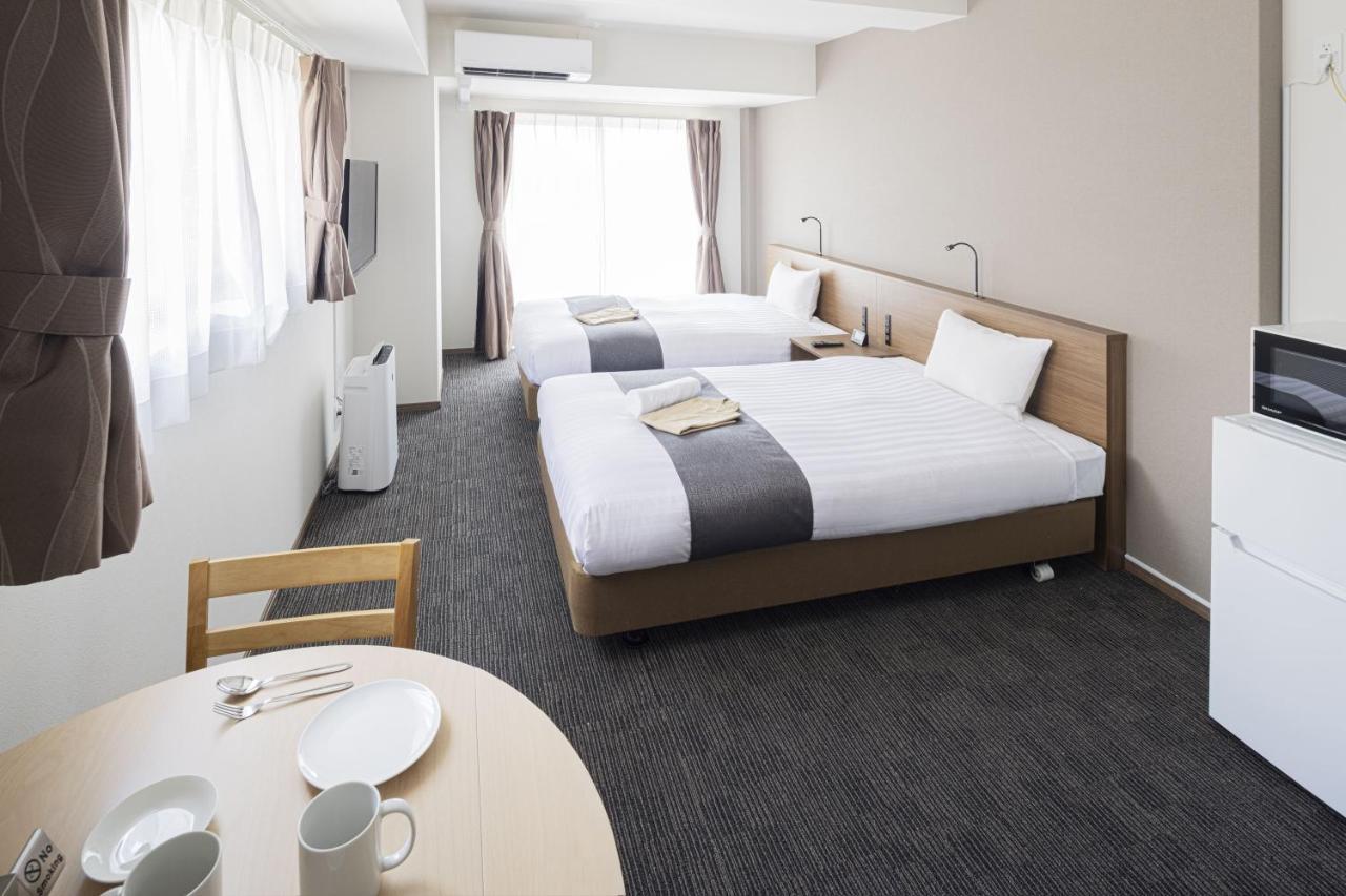 Coruscant Hotel Nagasakiekiⅲ מראה חיצוני תמונה
