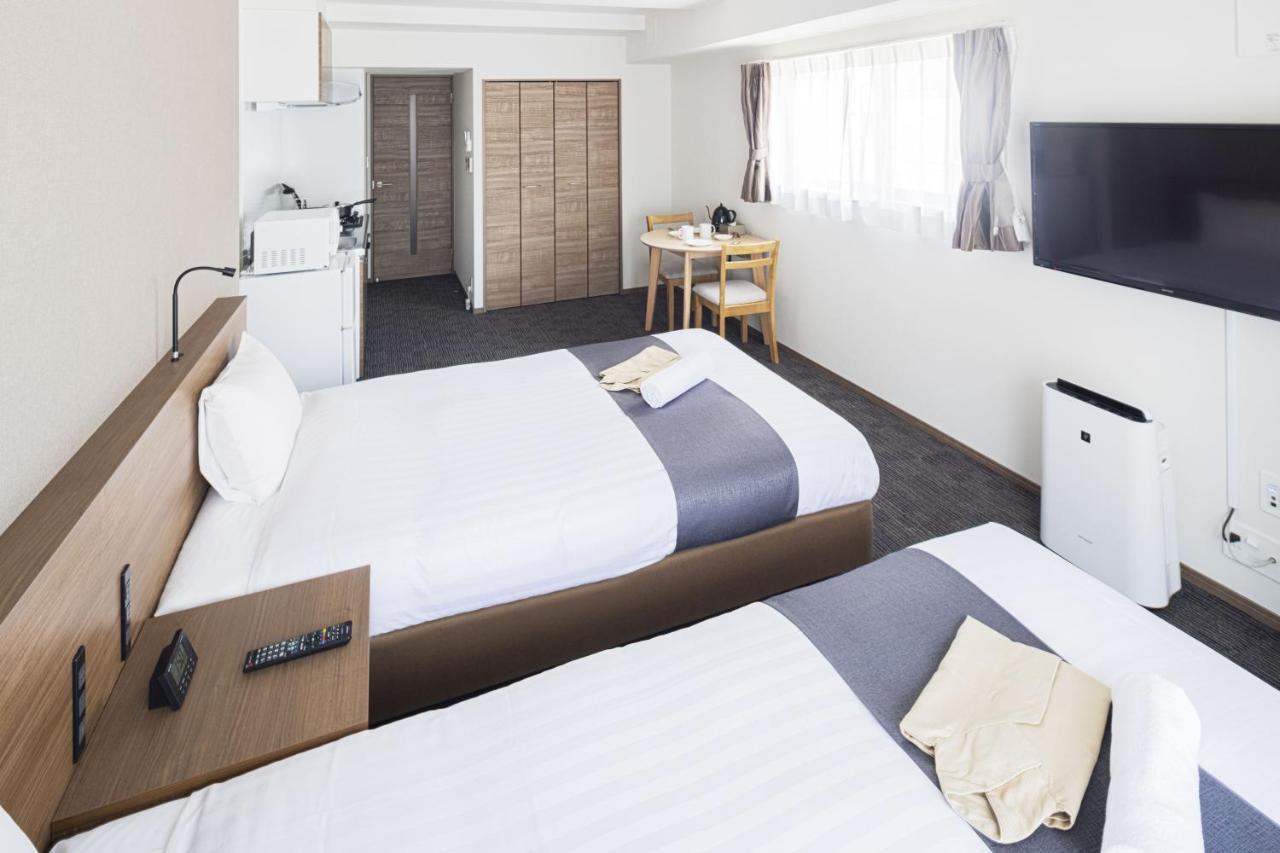 Coruscant Hotel Nagasakiekiⅲ מראה חיצוני תמונה