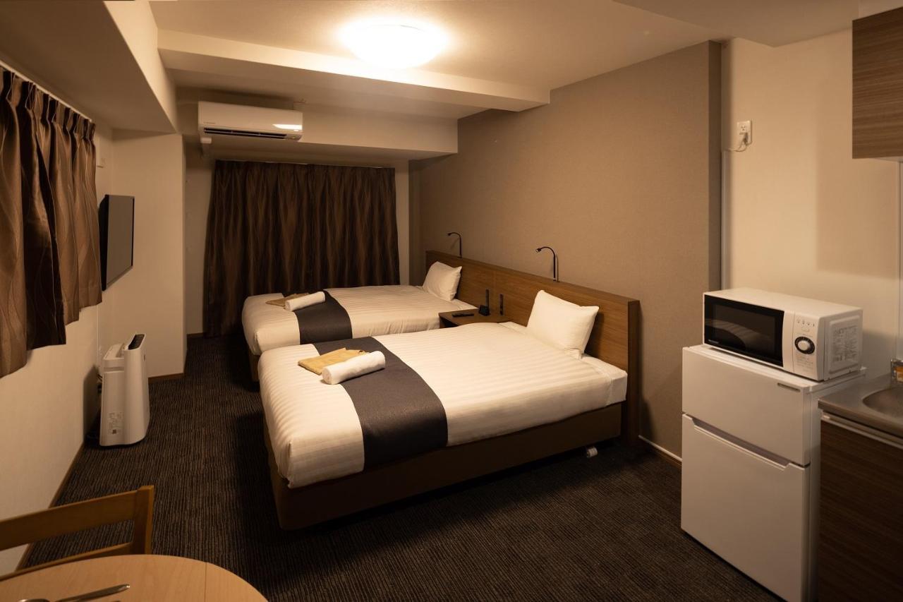 Coruscant Hotel Nagasakiekiⅲ מראה חיצוני תמונה