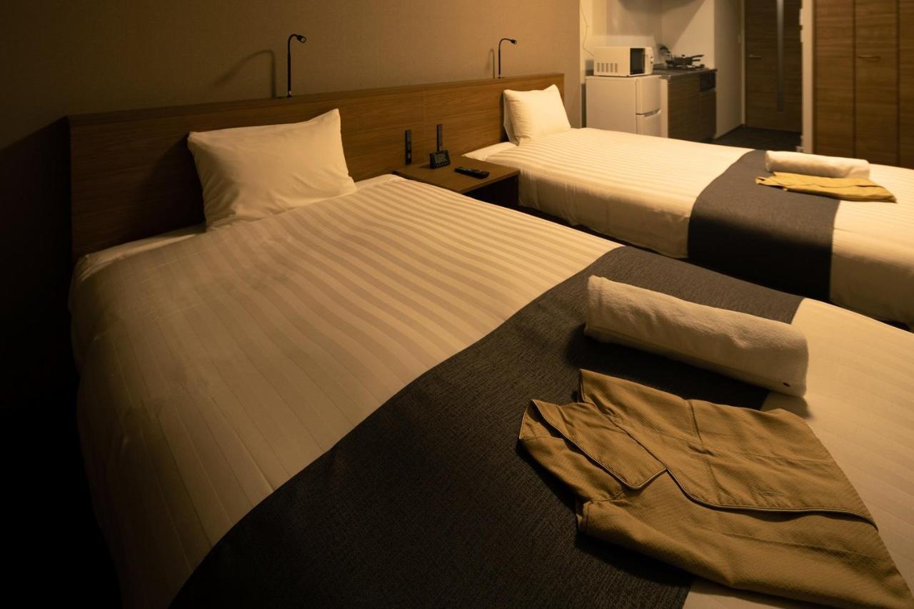 Coruscant Hotel Nagasakiekiⅲ מראה חיצוני תמונה