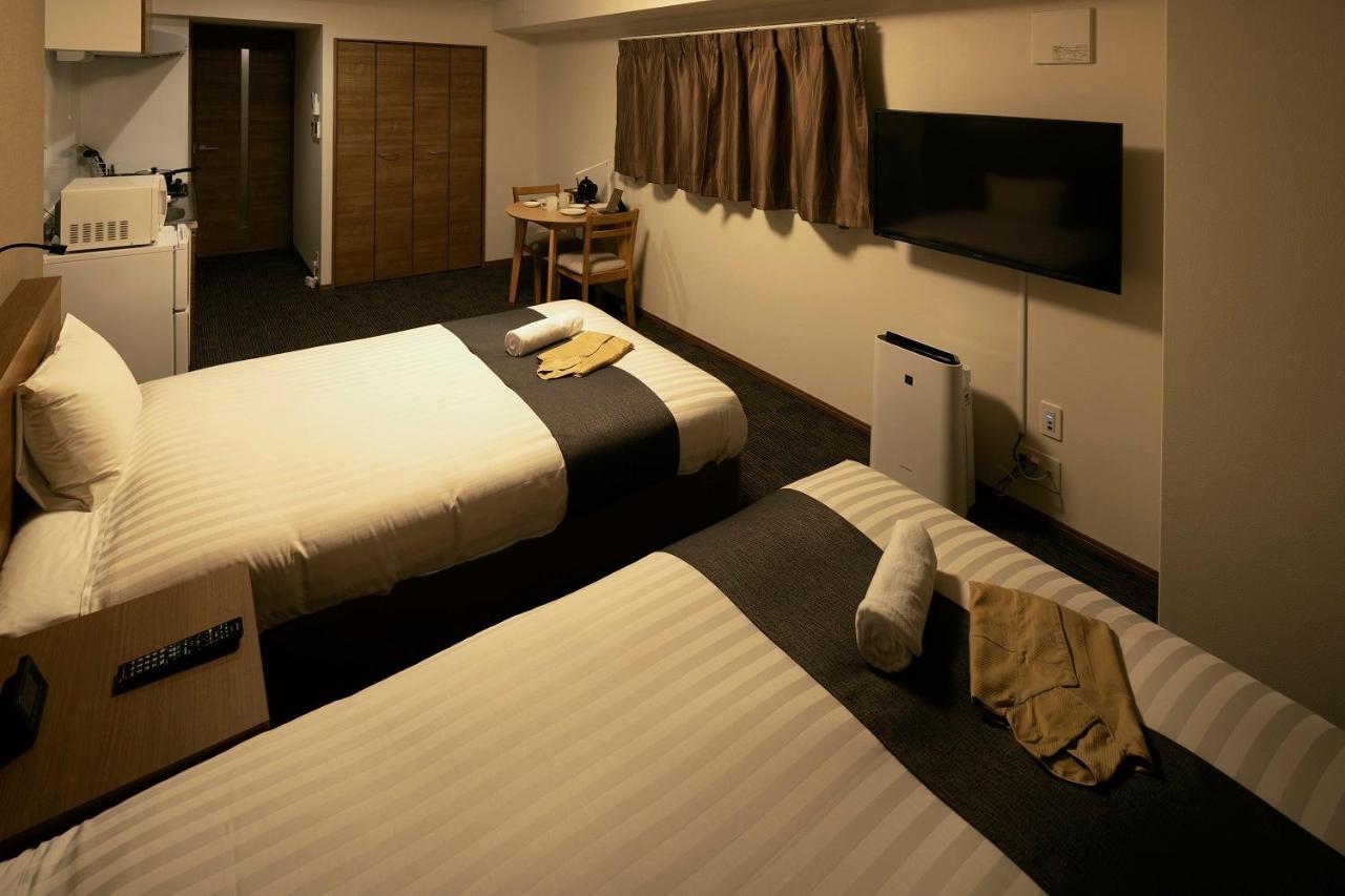 Coruscant Hotel Nagasakiekiⅲ מראה חיצוני תמונה