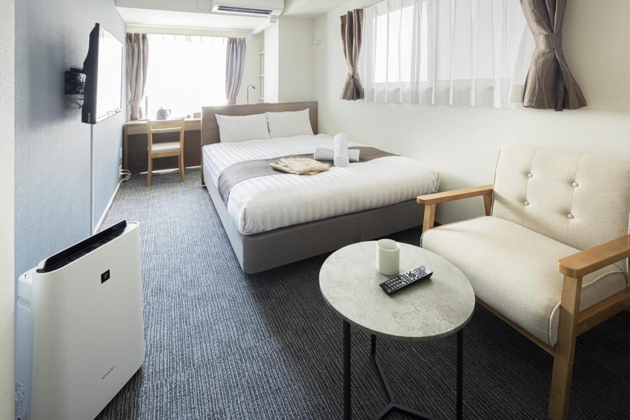 Coruscant Hotel Nagasakiekiⅲ מראה חיצוני תמונה