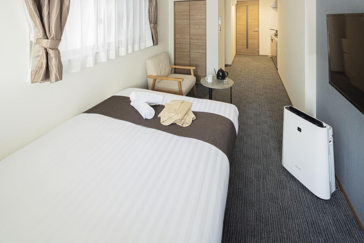 Coruscant Hotel Nagasakiekiⅲ מראה חיצוני תמונה