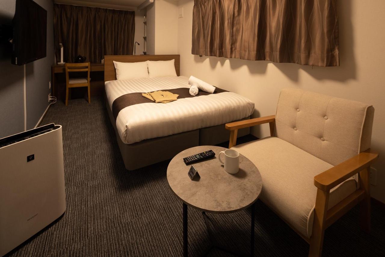 Coruscant Hotel Nagasakiekiⅲ מראה חיצוני תמונה
